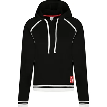 Dámský svetr Calvin Klein Underwear Mikina ck one | Barva:černý | Velikost:S