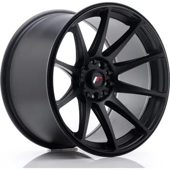 Alu kolo Japan Racing JR11 18x10,5 ET22 5x114/120 Flat Black