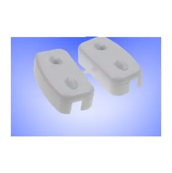 Roleta Koncovka spodního závaží AL - barevná