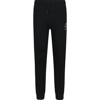 Dámské kalhoty Karl Lagerfeld Tepláky | Barva:khaki | Velikost:156