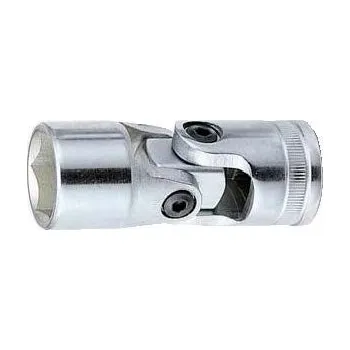 Gola hlavice FORCE 1/2" 6 hranná kloubový nástavec s hlavicí 22mm