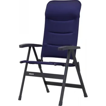 Křeslo Křeslo MAJESTIC modré