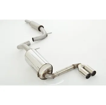 Výfuk pro motocykl Gr.A Výfuk VW Lupo - s certifikátem ECE (M981417-X)