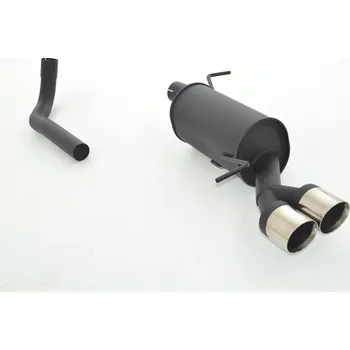 Tlumič výfuku sportovní tlumič výfuku VW Polo 6R Facelift / 6C - s certifikátem ECE (921444-X)