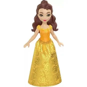 Panenka Mattel Disney Princess Mini panenka Belle, HLW78