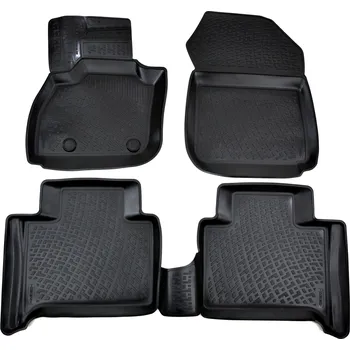 autokoberec Autokoberce gumové pro RENAULT Mastrer III  2010-up