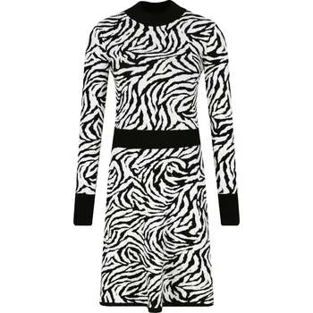 Dámské oblečení HUGO Šaty SUMEE | Barva:bílý | Velikost:L