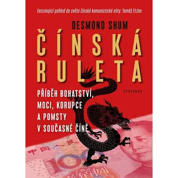 Čínská ruleta - Desmond Shum (2023,…