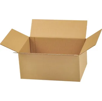 Archivační box 25 ks - Kartonová krabice 300x200x150 3VVL klopová