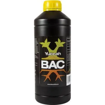 Zahrada Hnojivo B.A.C. Yuccah Objem: 250ml