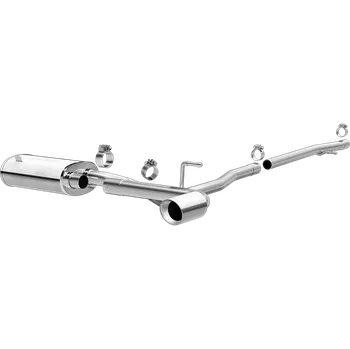 Výfuk pro motocykl Cat Back výfuk Magnaflow pro Jeep Compass 2.4L 4WD 2011-2014
