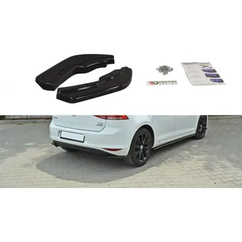 Osvětlení automobilu Zadní splittry VW Golf Mk7 Standard