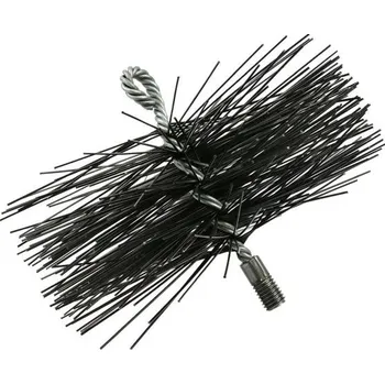 Drátěný kartáč GEKO Kartáč na čištění komína 175 m