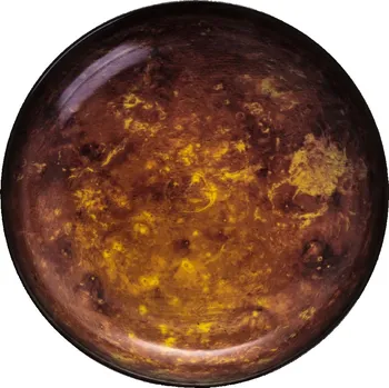 Talíř Snídaňový talíř COSMIC DINER MARS 23,5 cm, Seletti - doprava zdarma od 2999 Kč