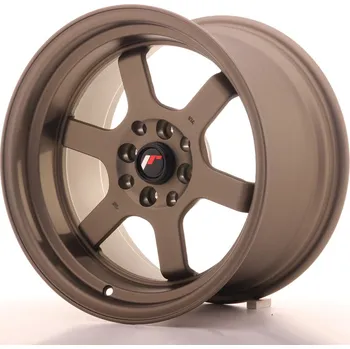 Alu kolo Japan Racing JR12 16x9 ET10 4x100/114 Bronze