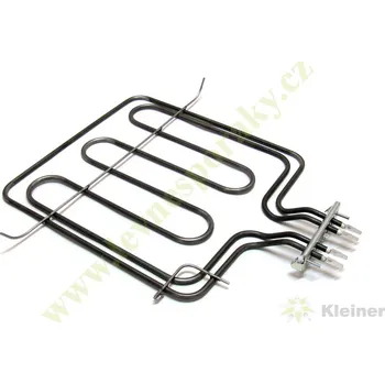 Příslušenství pro ohřívač vody Těleso topné horní 2900W (shodné s 258965, 616025) ( 616024 )