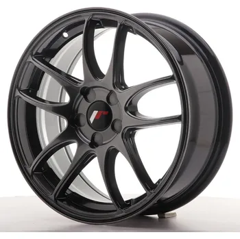 Alu kolo Japan Racing JR29 17x7 ET20-40 5H BLANK, Hyper Black