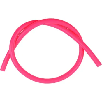 Zahradní hadice Silikonová podtlaková hadice 3mm, růžová