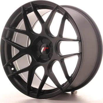 Alu kolo Japan Racing JR18 19x9,5 ET35 5H BLANK, Matt Black