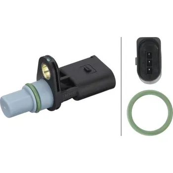 Snímač, polohy vačkové hřídele HELLA 6PU 009 121-411