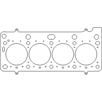 Těsnění motoru Cometic těsnění hlavy Renault F7P / R MLS 83.00mm 1.52mm