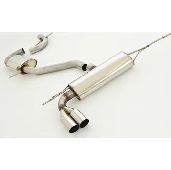 Výfuk pro motocykl Gr.A Výfuk Seat Leon 1P - s certifikátem ECE (982714T-X)