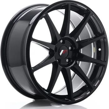 Alu kolo Japan Racing JR11 19x8,5 ET35 5x120 Glossy Black