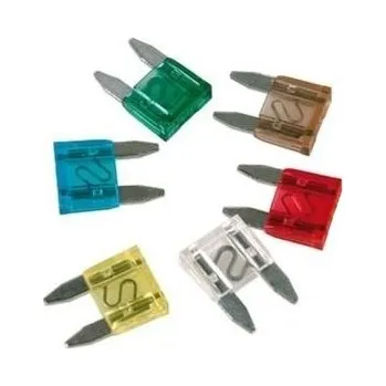 Autopojistky Pojistka nožová 2A - micro