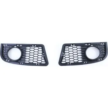 Nárazník Mřížky mlhovek nárazníku (pravá+levá) pro . BMW 5 Series F10 F11 10-13