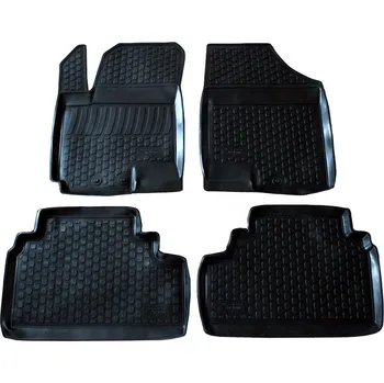 autokoberec Autokoberce gumové pro KIA Venga 2009-2018