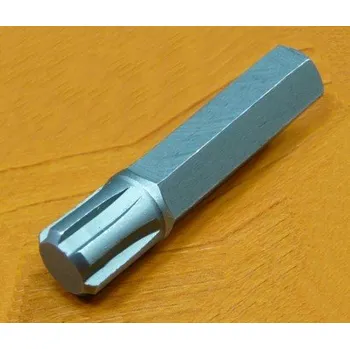 Příslušenství k nářadí Bit 10mm zástrčný RIBE M 9 , délka 100mm BS-4774