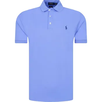 Pánské tričko POLO RALPH LAUREN Polokošile | Barva:fialový | Velikost:S