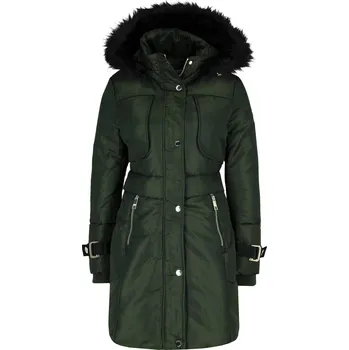 GUESS JEANS Bunda MARINA PARKA | Barva:zelený | Velikost:M