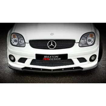 Nárazník Přední nárazník MERCEDES SLK R170 AMG204 vzhled