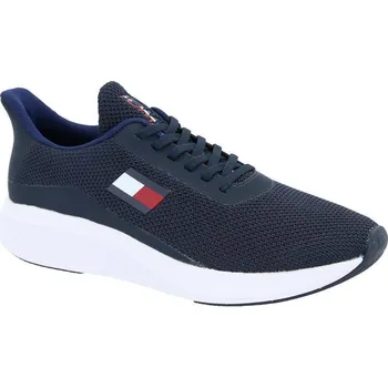 Pánské tenisky Tommy Sport Tenisky TS SPORT 1D | Barva:tmavě modrá | Velikost:43
