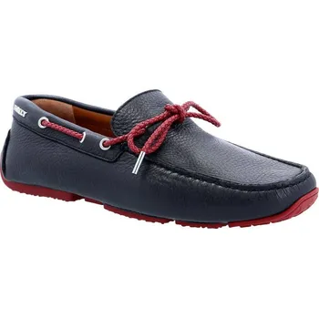 Pánské mokasíny Bally Mokasíny PINDAR/160 | Barva:černý | Velikost:44
