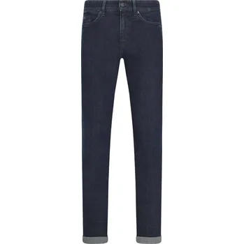 Pánské džíny boss Džíny Delaware3 | Barva:tmavě modrá | Velikost:33/34