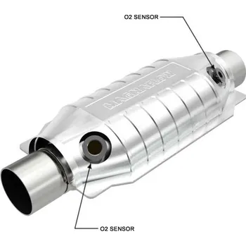Katalyzátor Univerzální katalyzátor MAGNAFLOW 441064 Euro 5 - 51mm