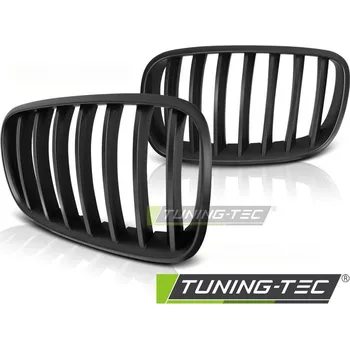 Autodíl Mřížka BLACK MATT pro BMW X5 E70 X6 E71 08-