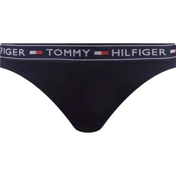 Dámské spodní prádlo Tommy Hilfiger Kalhotky brazilky | Barva:tmavě modrá | Velikost:S