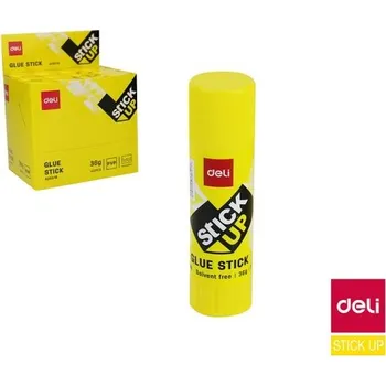 Kancelářské lepidlo Lepidlo STICK UP DELI EA20310 36g tuhé