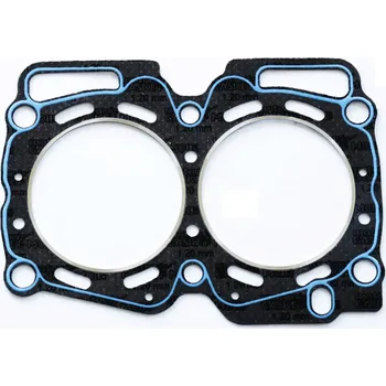 Těsnění motoru Těsnění hlavy válců Athena pro SUBARU IMproZA, LEGACY, OUTBACK EJ25, EJ257, vrtání 100mm, tloušťka 1,2mm s měděnými kroužky