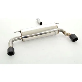 Tlumič výfuku sportovní tlumič výfuku- Duplex BMW 3er GT F34 - s certifikátem ECE (971367GAD-X)