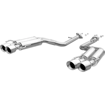 Výfuk pro motocykl Cat Back výfuk Magnaflow pro Lexus RC-F 5.0L 2015