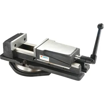 Svěrák Otočný svěrák s rozevřením čelistí 185 mm VJ-400