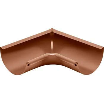 okap Roh hliníkový měděno hnědý 330 mm vnitřní