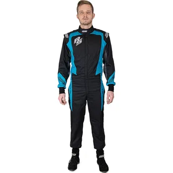 Moto kombinéza Kombinéza RACES EVO III PRO Aqua