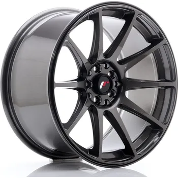 Alu kolo Japan Racing JR11 18x9,5 ET30 5x100/120 Hyper Gray