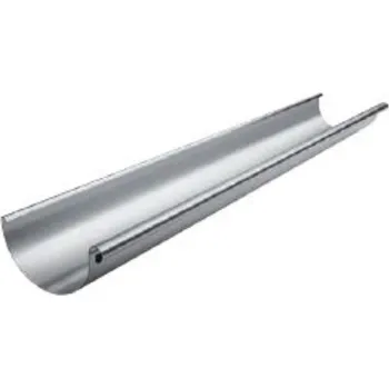 okap Žlab titanzinkový 330 - 6 m, tl. 0,65 mm