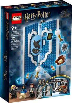 Stavebnice LEGO LEGO Harry Potter 76411 Zástava Havraspáru